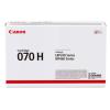 CANON Toner 070H schwarz 5640C002 LBP246/MF463dw 10'200 Seiten