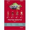 CANON Photo Pap.Variety Pack A4/A6 VP101A4/6 InkJet 20 Blatt