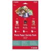 CANON Pro Photo Pap.Variety Pack A4 PVP201PRO InkJet 15 Blatt