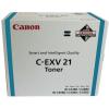 CANON Toner cyan C-EXV21C IR C3380 14'000 Seiten