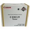 CANON Toner yellow C-EXV21Y IR C3380 14'000 Seiten
