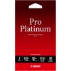 CANON Pro Platinum Photo Pap.10x15cm PT101A6 InkJet glossy 300g 20 Blatt