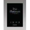 CANON Pro Platinum Photo Paper A3 PT101A3 InkJet glossy 300g 20 Blatt