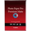 CANON Premium Matte Photo Paper A4 PM101A4 InkJet 210g 20 Blatt