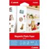 CANON Magnetic Photo Paper 10x15cm MG-101 Glossy 5 Blatt