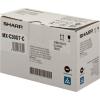 SHARP Toner cyan MX-C30GTC MX-C301W 6000 Seiten