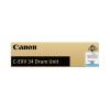 CANON Drum Unit cyan C-EXV34C IR Advance C2020 44'000 S.