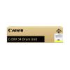 CANON Drum Unit yellow C-EXV34Y IR Advance C2020 44'000 S.