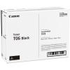 CANON Toner schwarz T06-BK IR 1643i 20'500 S.