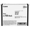 CANON Toner schwarz T08-BK I-SENSYS X 1238 11'000 S.