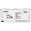 CANON Toner yellow T10-Y imageRunner C1530 10'000 S.