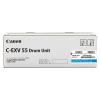 CANON Drum cyan C-EXV55CD IR C356 45'000 Seiten