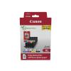 CANON Photo Value Pack XL BKCMY CLI-551BKCMY PIXMA iP7250 PP-201 50Bl.
