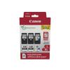 CANON Photo Value Pack L+XL BKCMY PGCL540/1 Pixma MG2150 2xLBK & 1xCMYXL