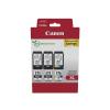 CANON Multipack Tinte XL BKCMY PGCL575/6 Pixma TR4750i 2xBKXL & 1xCMYXL