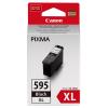 CANON Tintenpatrone schwarz PG-595XL PIXMA TS 4150i/6550i 9.7ml