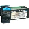 LEXMARK Toner-Modul Return cyan C544X1CG C544/X544 4000 Seiten