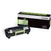 LEXMARK Toner-Modul return schwarz 50F2000 MS310/610 1500 Seiten
