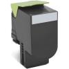 LEXMARK Toner-Modul return schwarz 80C2SK0 CX310/510 2500 Seiten