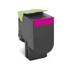LEXMARK Toner-Modul return magenta 80C2SM0 CX310/510 2000 Seiten