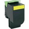LEXMARK Toner-Modul return HY yellow 80C2HY0 CX410/510 3000 Seiten