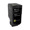 LEXMARK Toner-Modul return yellow 74C20Y0 CS720/725/CX725 3000 Seiten