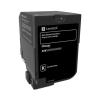 LEXMARK Toner-Modul return schwarz 74C2SKO CS720/725/CX725 7000 Seiten