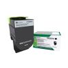 LEXMARK Toner-Modul return schwarz 71B20K0 CS31/41/51x 3000 Seiten