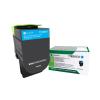 LEXMARK Toner-Modul return cyan 71B20C0 CS31/41/51x 2300 Seiten
