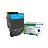 LEXMARK Toner-Modul HY return cyan 71B2HC0 CS31/41/51x 3500 Seiten