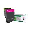 LEXMARK Toner-Modul HY return magenta 71B2HM0 CS31/41/51x 3500 Seiten