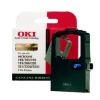 OKI Farbband Nylon schwarz 09002303 ML 180/182