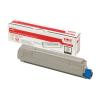 OKI Toner schwarz 43487712 C8600 6000 Seiten