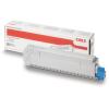 OKI Toner cyan 44059167 MC 851/861 7300 Seiten