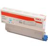 OKI Toner yellow 46443117 ES8400 10'000 Seiten
