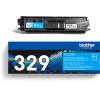 BROTHER Toner Super HY cyan TN-329C MFC-L8450CDW 6000 Seiten