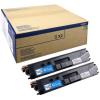 BROTHER Toner Super HY Twin cyan TN-329CTWIN MFC-L8450 2x6000 Seiten
