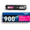 BROTHER Toner Super HY magenta TN-900M HL-L9200CDWT 6000 Seiten