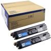 BROTHER Toner Super HY Twin cyan TN-900CTWIN HL-L9200CDWT 2x6000 Seiten