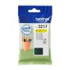 BROTHER Tintenpatrone yellow LC-3217Y MFC-J6530DW 550 Seiten