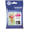BROTHER Tintenpatrone magenta LC-3213M DCP-J774DW 400 Seiten