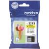 BROTHER Tintenpatrone yellow LC-3213Y DCP-J774DW 400 Seiten