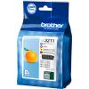 BROTHER Valuepack Tinte CMYBK LC-3211VAL DCP-J774DWW 200 Seiten