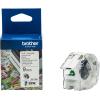 PTOUCH Colour Paper Tape 9mm/5m CZ-1001 VC-500W Compact Label Printer