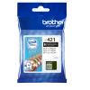 BROTHER Tintenpatrone schwarz LC-421BK DCP-J1050 200 Seiten
