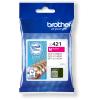BROTHER Tintenpatrone magenta LC-421M DCP-J1050 200 Seiten