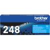BROTHER Toner cyan TN-248C HL-L8240CDW 1000 Seiten