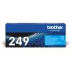 BROTHER Toner Super HY cyan TN-249C HL-L8240CDW 4000 Seiten