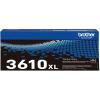 BROTHER Toner HY schwarz TN-3610XL MFC-L6910DN 25'000 Seiten
