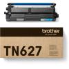 BROTHER Toner Ultra HY cyan TN-627C MFC-L8970CDWC1 10'000 Seiten